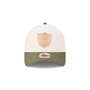 Gorra 9forty Las Vegas Raiders Winecork Olive Beige